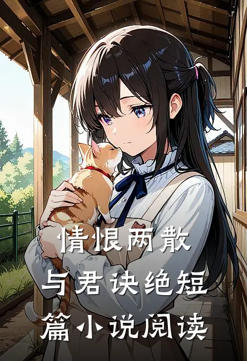 情恨两散，与君诀绝短篇小说阅读