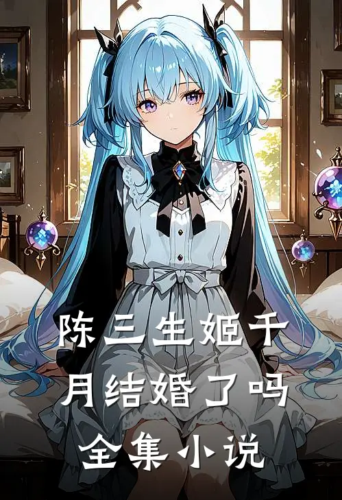 陈三生姬千月结婚了吗全集小说