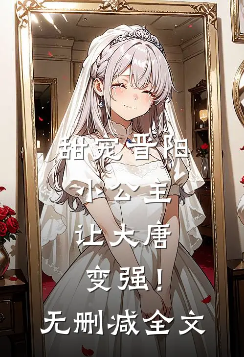 甜宠晋阳小公主，让大唐变强！无删减全文
