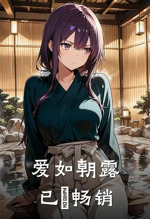 爱如朝露已晞畅销