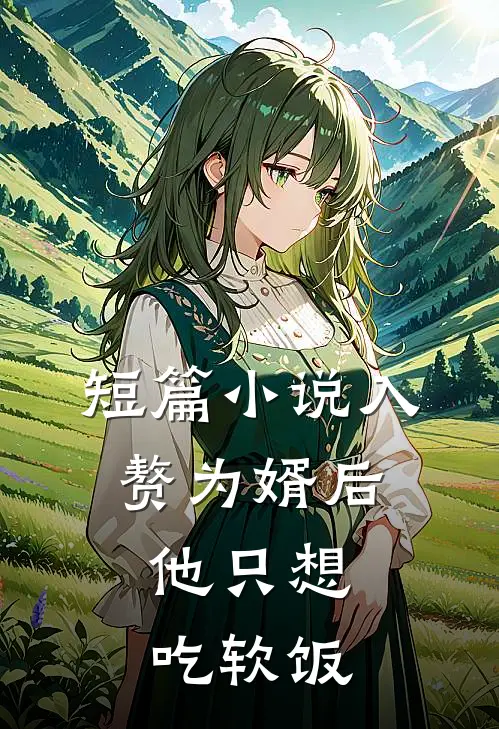 短篇小说入赘为婿后，他只想吃软饭