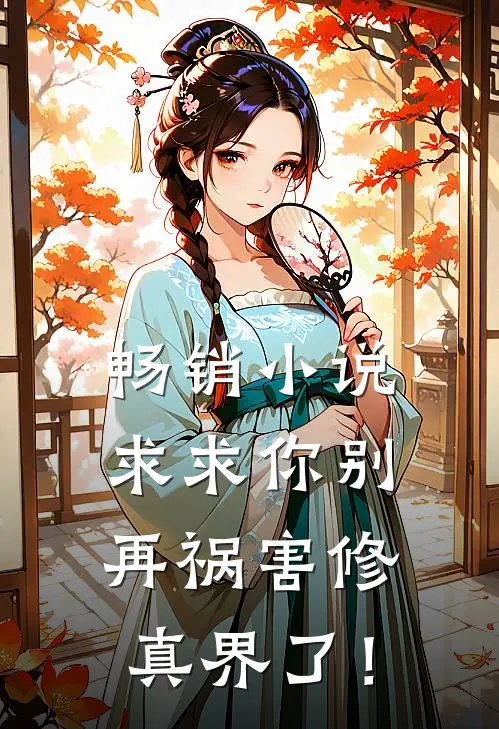 畅销小说求求你别再祸害修真界了！