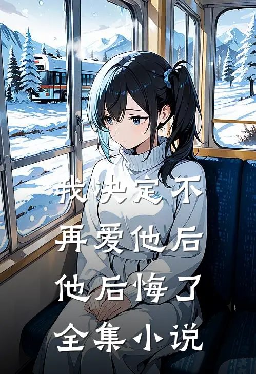我决定不再爱他后，他后悔了全集小说