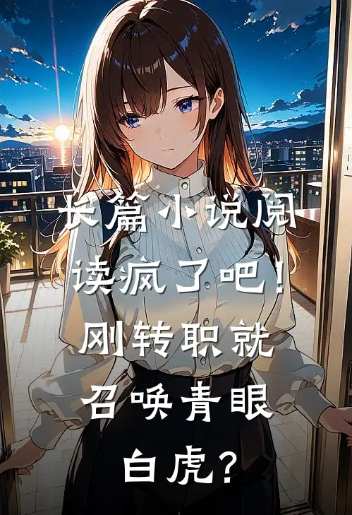 长篇小说阅读疯了吧！刚转职就召唤青眼白虎？