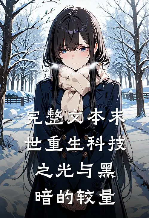 完整文本末世重生科技之光与黑暗的较量