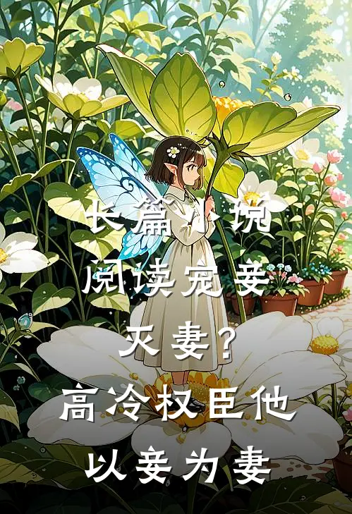 长篇小说阅读宠妾灭妻？高冷权臣他以妾为妻