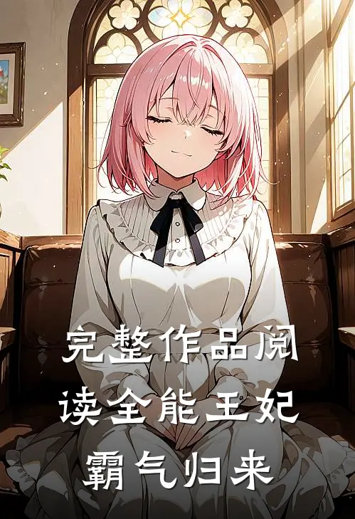完整作品阅读全能王妃霸气归来
