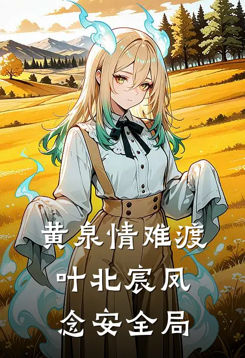 黄泉情难渡叶北宸凤念安全局