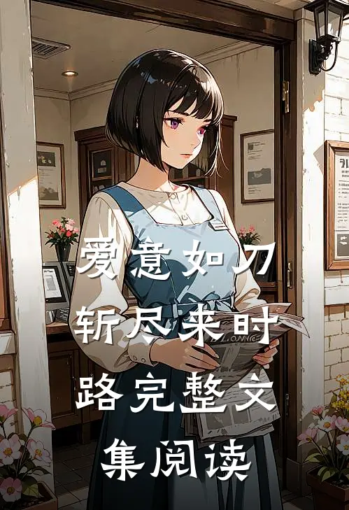 爱意如刀，斩尽来时路完整文集阅读