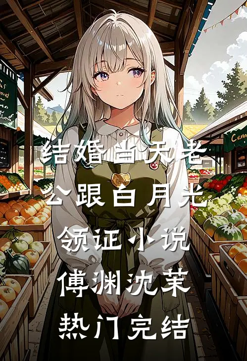 结婚当天老公跟白月光领证小说傅渊沈茉热门完结