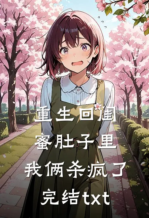 重生回闺蜜肚子里，我俩杀疯了完结txt