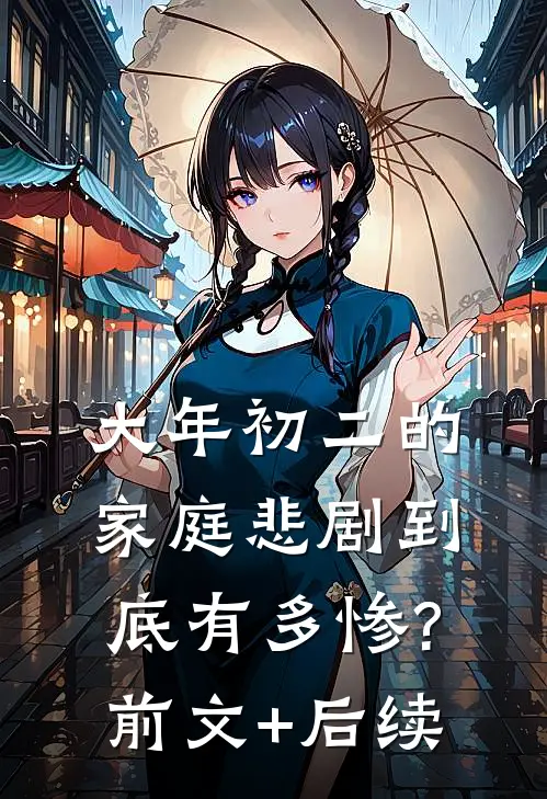 大年初二的家庭悲剧到底有多惨?前文+后续