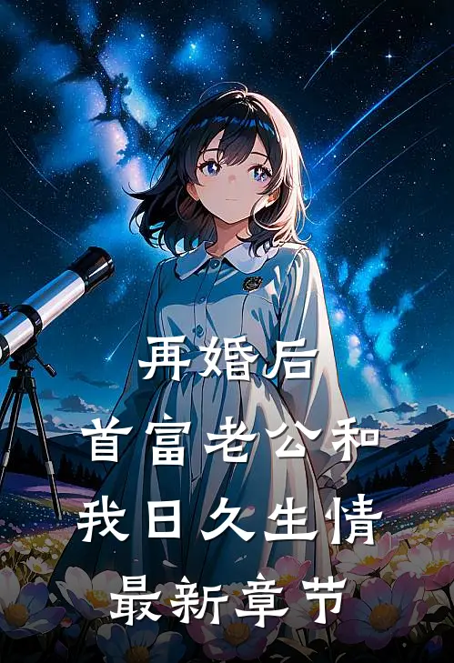 再婚后，首富老公和我日久生情最新章节