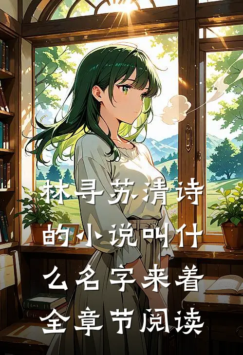 林寻苏清诗的小说叫什么名字来着全章节阅读