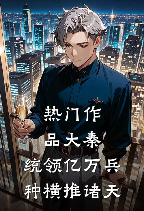 热门作品大秦：统领亿万兵种横推诸天
