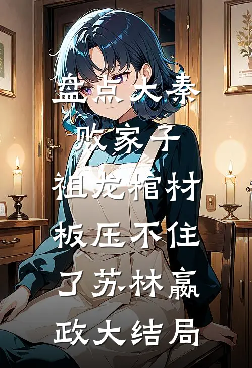 盘点大秦败家子，祖龙棺材板压不住了苏林嬴政大结局
