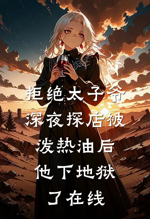 拒绝太子爷深夜探店被泼热油后，他下地狱了在线