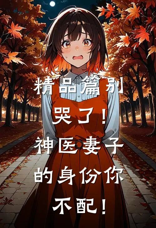 精品篇别哭了！神医妻子的身份你不配！