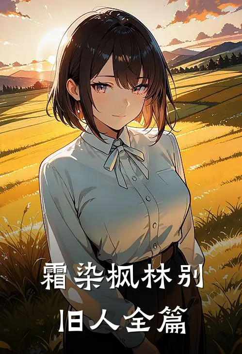 霜染枫林别旧人全篇