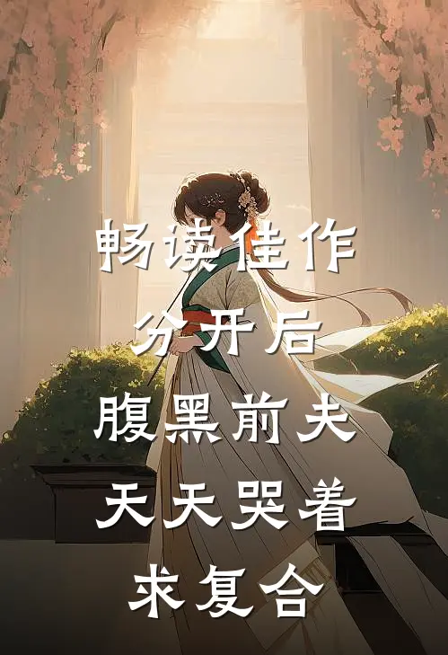 畅读佳作分开后，腹黑前夫天天哭着求复合