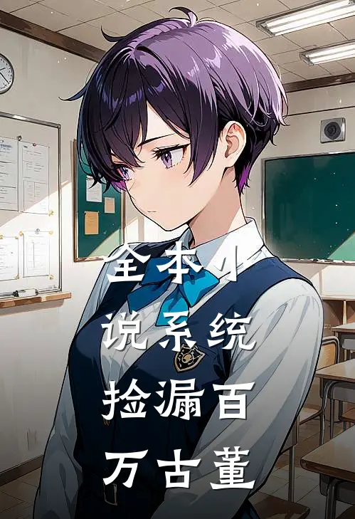 全本小说系统：捡漏百万古董