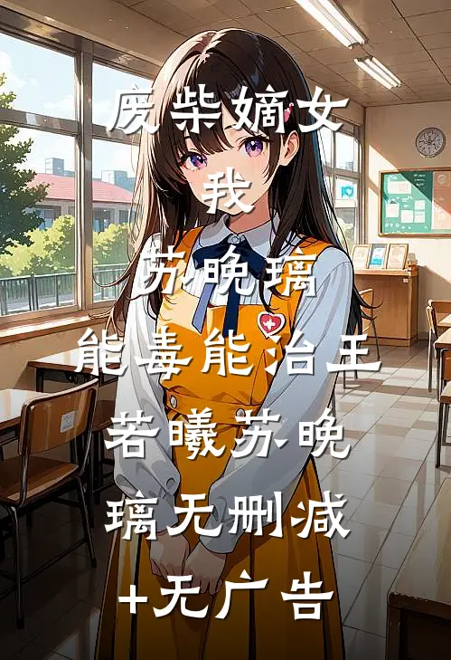 废柴嫡女：我，苏晚璃，能毒能治王若曦苏晚璃无删减+无广告