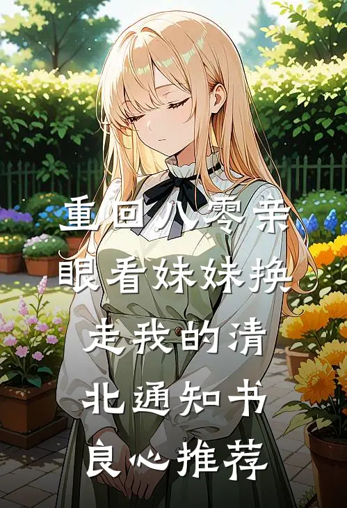 重回八零亲眼看妹妹换走我的清北通知书良心推荐