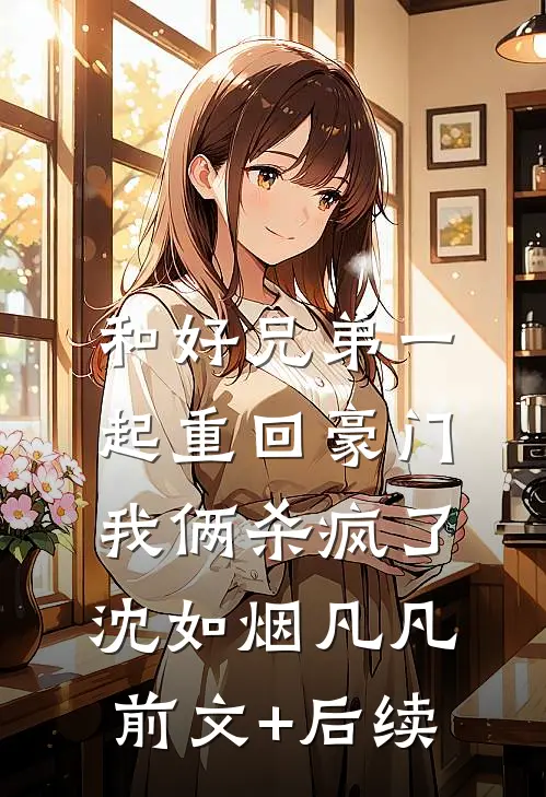 和好兄弟一起重回豪门，我俩杀疯了沈如烟凡凡前文+后续