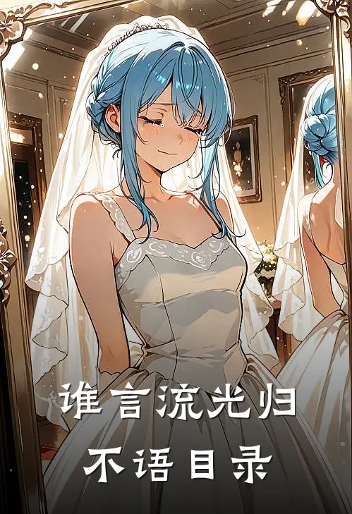 谁言流光归不语目录