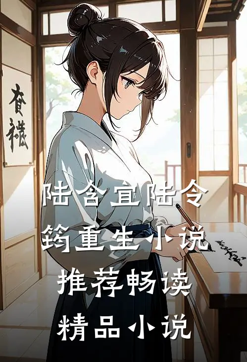 陆含宜陆令筠重生小说推荐畅读精品小说