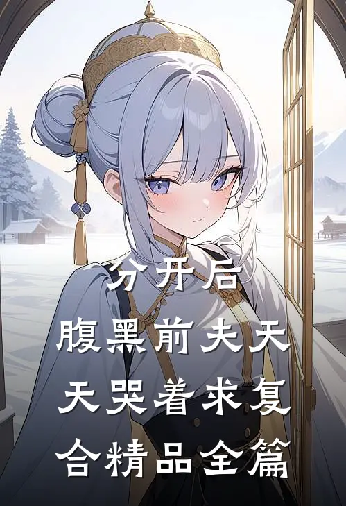 分开后，腹黑前夫天天哭着求复合精品全篇
