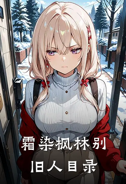 霜染枫林别旧人目录