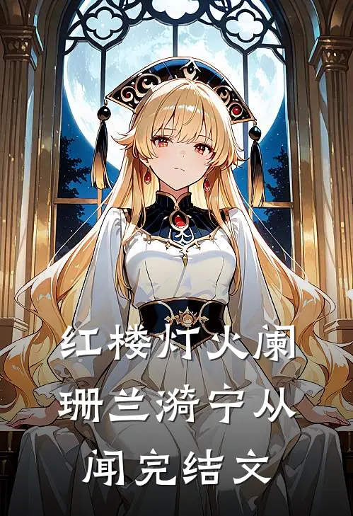 红楼灯火阑珊兰漪宁从闻完结文