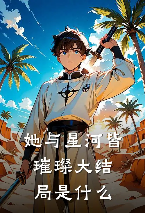 她与星河皆璀璨大结局是什么