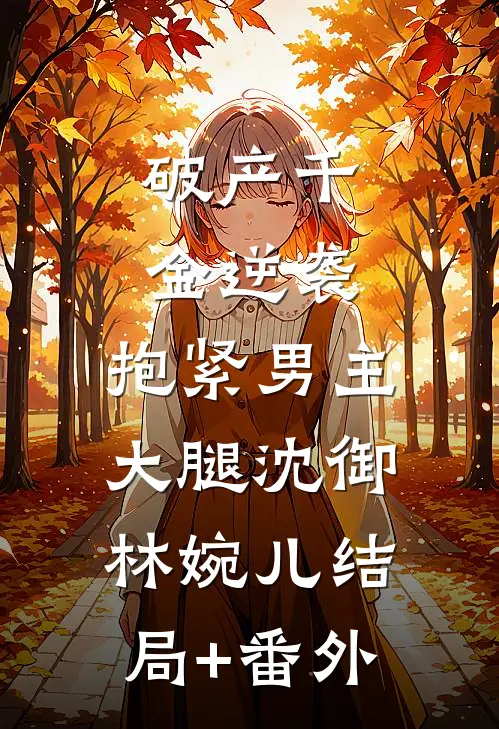 破产千金逆袭：抱紧男主大腿沈御林婉儿结局+番外