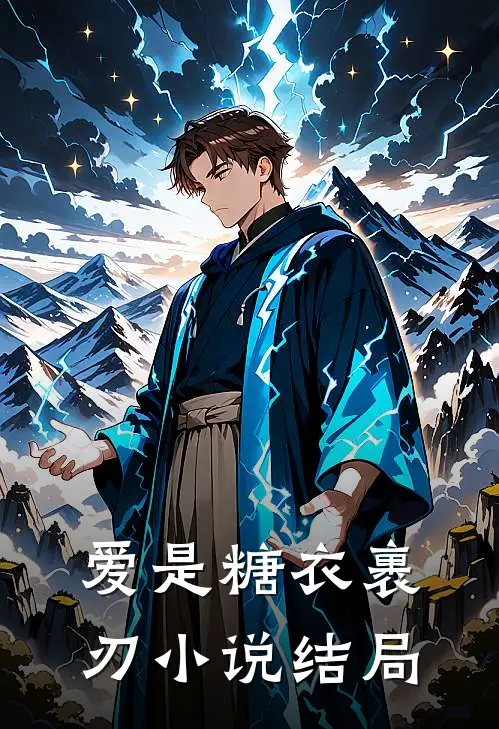 爱是糖衣裹刃小说结局
