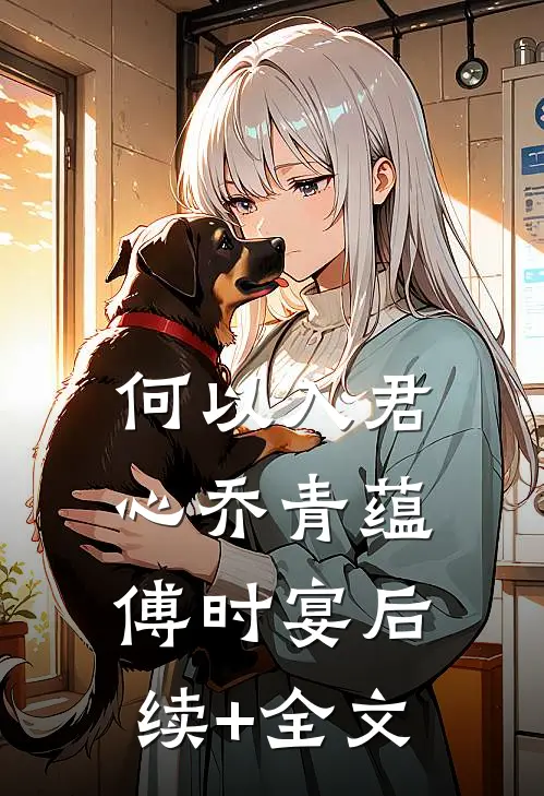 何以入君心乔青蕴傅时宴后续+全文