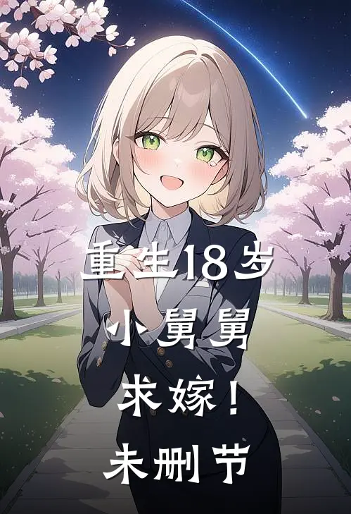 重生18岁：小舅舅，求嫁！未删节