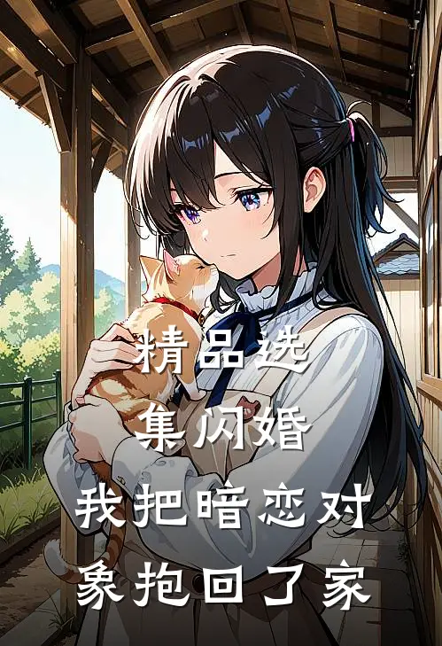 精品选集闪婚，我把暗恋对象抱回了家