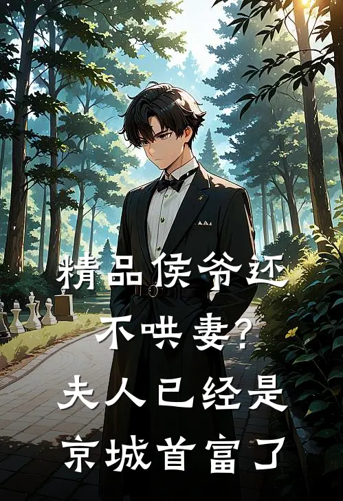 精品侯爷还不哄妻?夫人已经是京城首富了