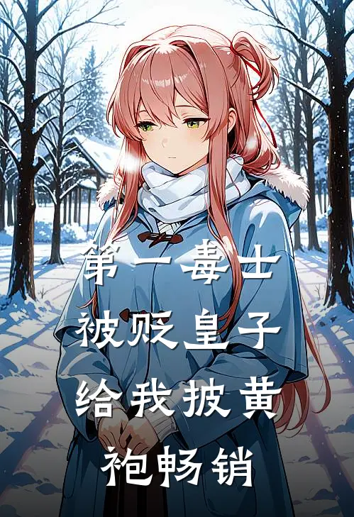 第一毒士：被贬皇子给我披黄袍畅销