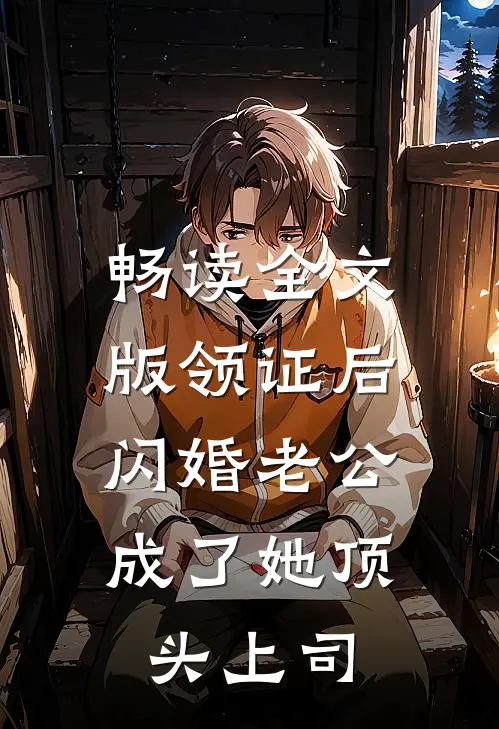 畅读全文版领证后，闪婚老公成了她顶头上司