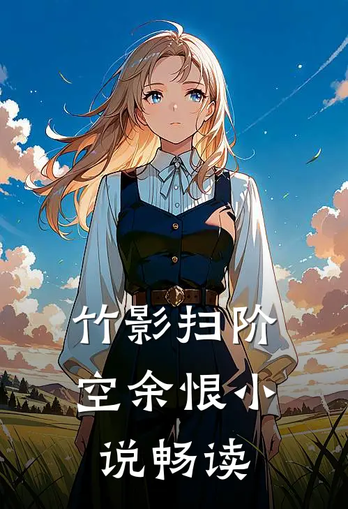 竹影扫阶空余恨小说畅读