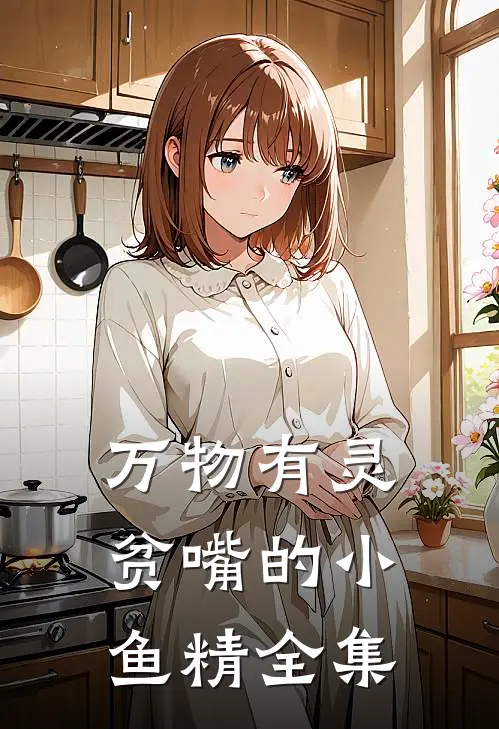 万物有灵：贫嘴的小鱼精 全集