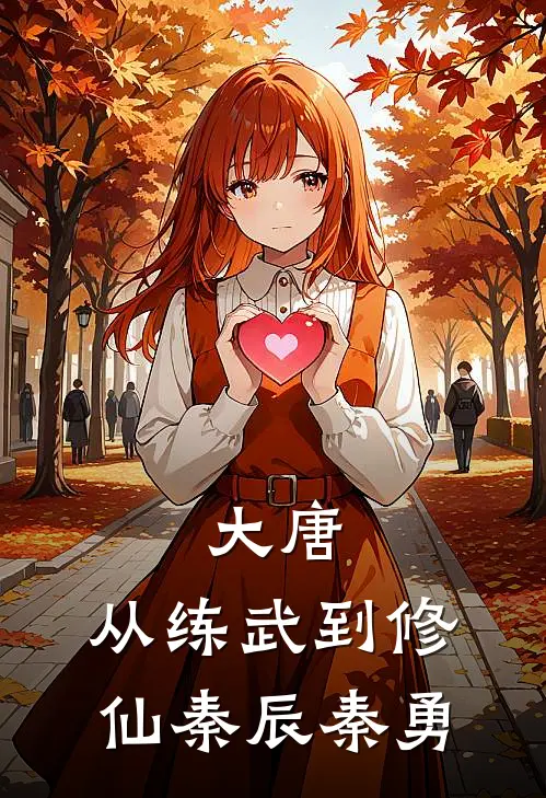 大唐：从练武到修仙秦辰秦勇