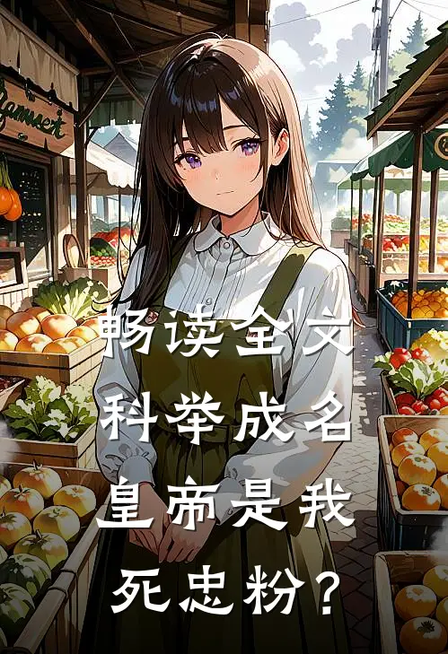 畅读全文科举成名，皇帝是我死忠粉？