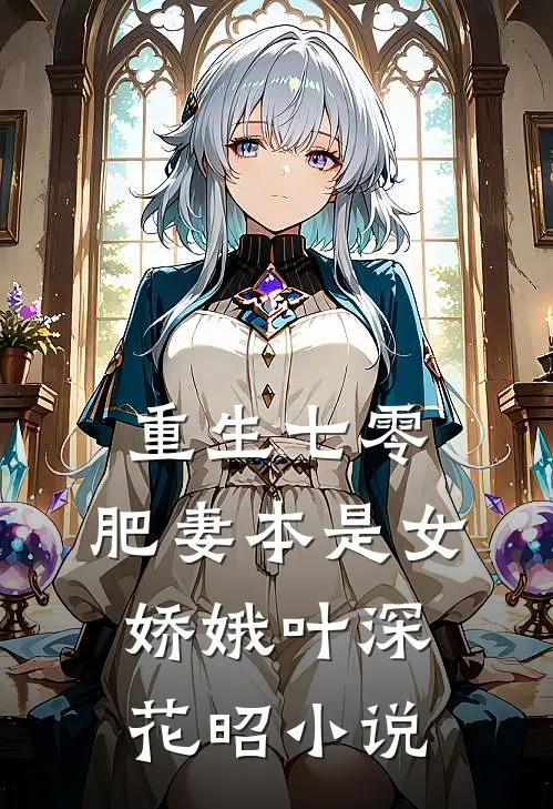 重生七零：肥妻本是女娇娥叶深花昭小说