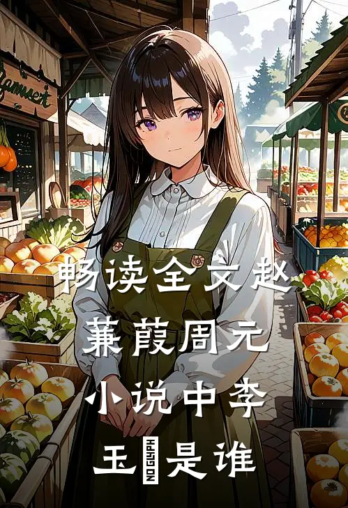 畅读全文赵蒹葭周元小说中李玉婠是谁