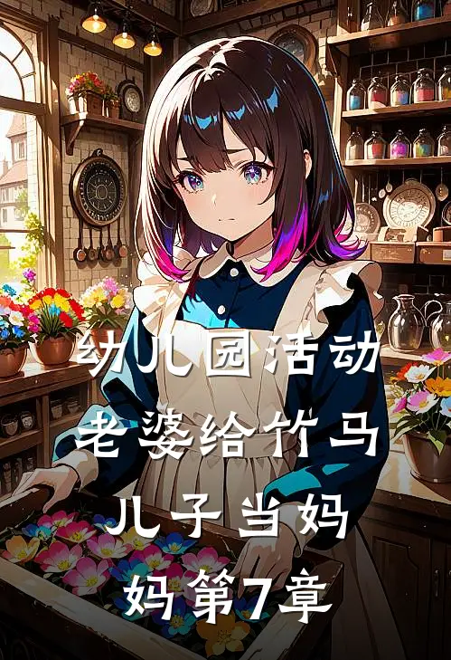 幼儿园活动，老婆给竹马儿子当妈妈第7章