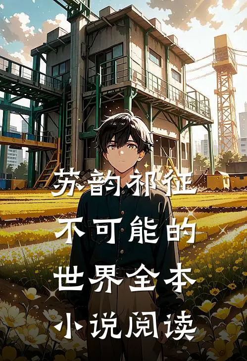 苏韵祁征不可能的世界全本小说阅读